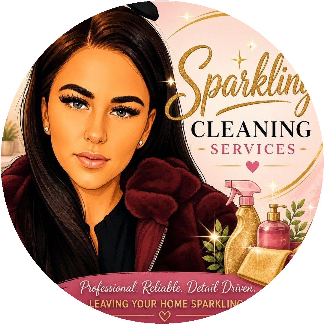 Sparkling Cleaning Services logo